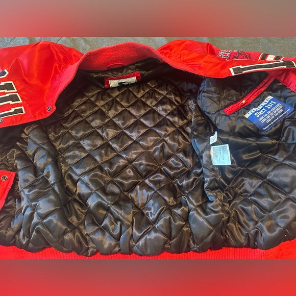 Chicago bulls starter jacket - Picture 6 of 7